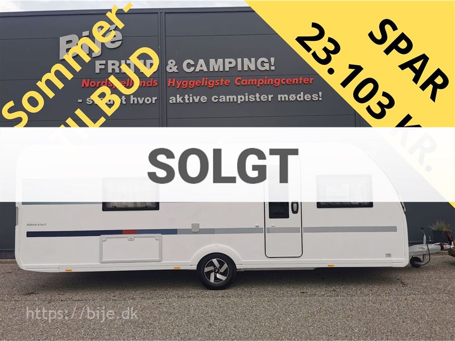 Adria Adora 613 UT